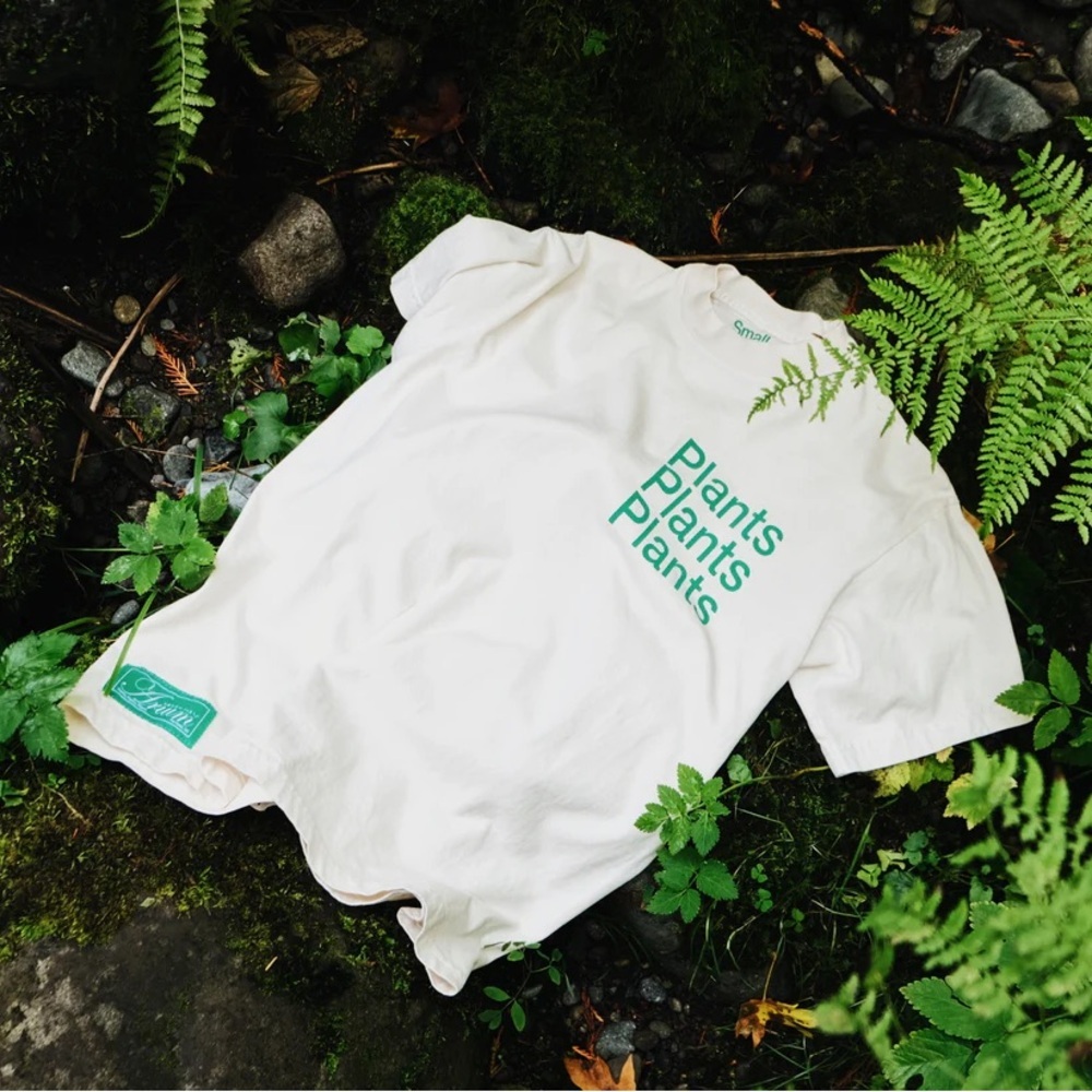 ARIUM BOTANICALS - Plants Plants Plants Graphic T-Shirt